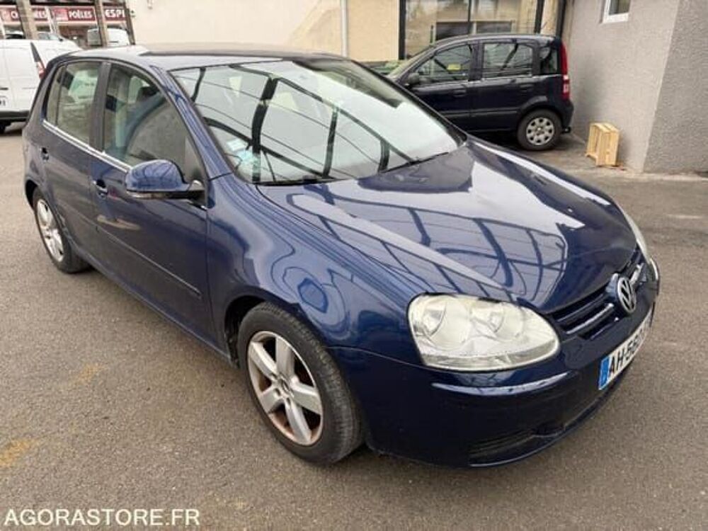 Golf WVWZZZ1KZ7P082882 2007 occasion 93100 Mably