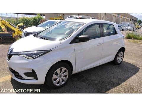 Annonce voiture Renault Zoé 8000 €