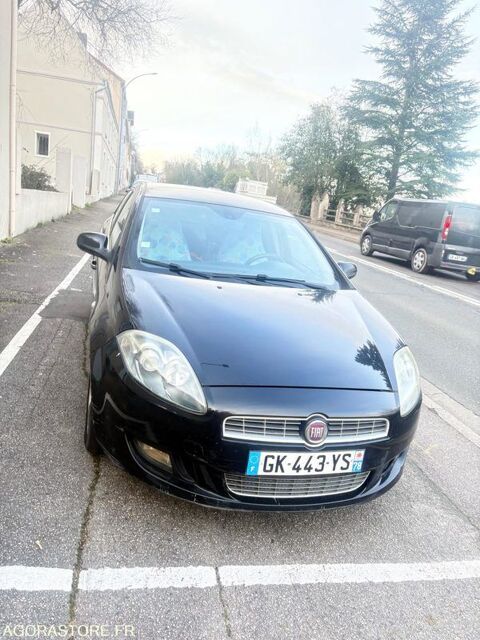 Fiat Bravo ZFA19800004275291 2010 occasion Rolleboise 93100