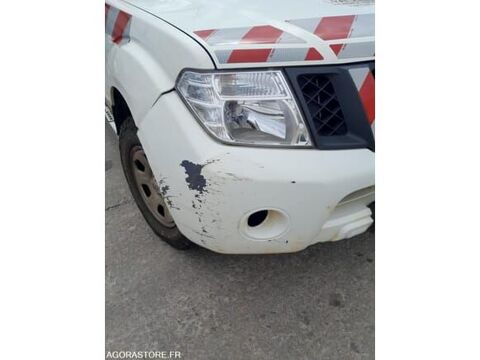 Navara VSKCVND40U0494738 occasion 93100 Draguignan