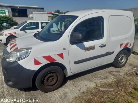 Kangoo VF1FW17F549785576 occasion 93100 V&eacute;nissieux