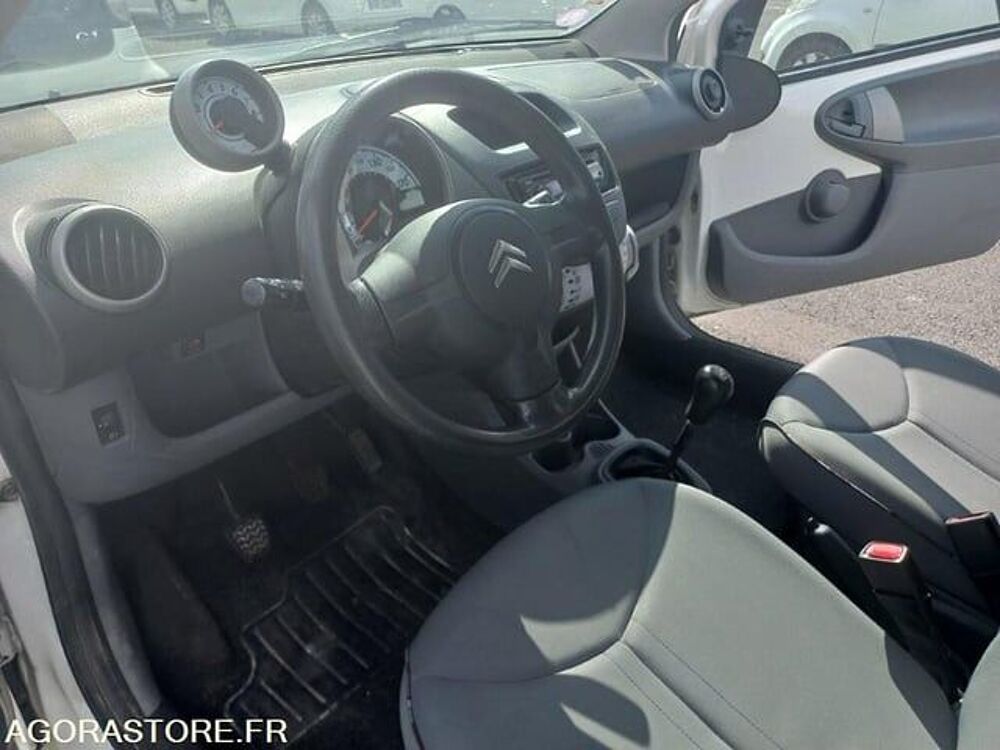 C1 VF7PMCFB489591483 occasion 93100 Reims