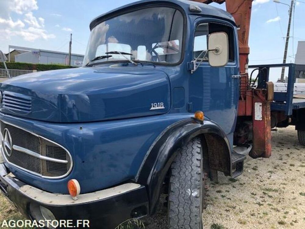  1968 occasion 93100 M&eacute;dis