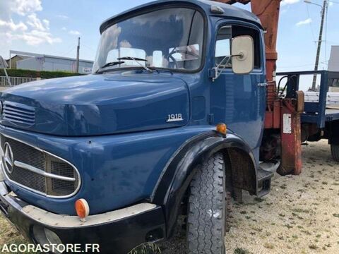 Annonce voiture Camion - porteur > 3,5 t Camion - porteur > 3,5 t 17000 €