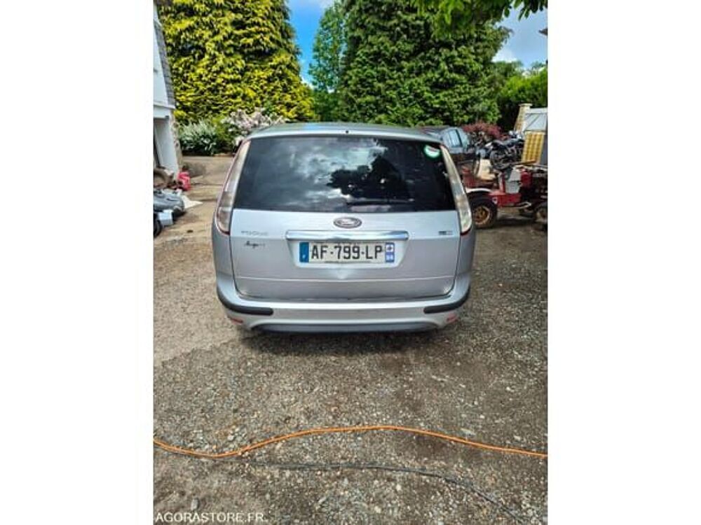 Focus WF0SXXGCDS8G21073 occasion 93100 Magnac-Bourg