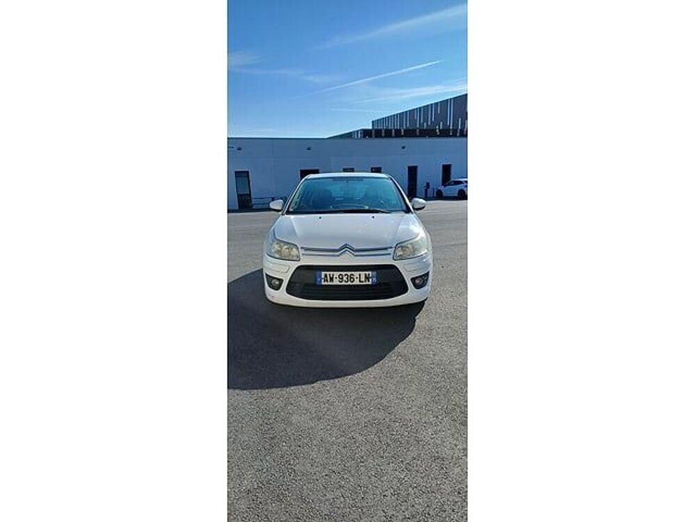 C4 VF7LC9HXCAY548524 occasion 93100 Rennes