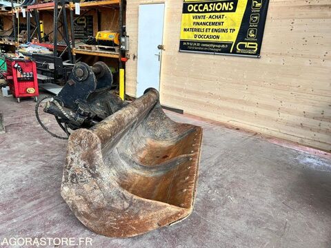 Utilitaire Pieces d&eacute;tach&eacute;es et accessoires Engins BTP 2011 occasion Serri&egrave;res-En-Chautagne 93100