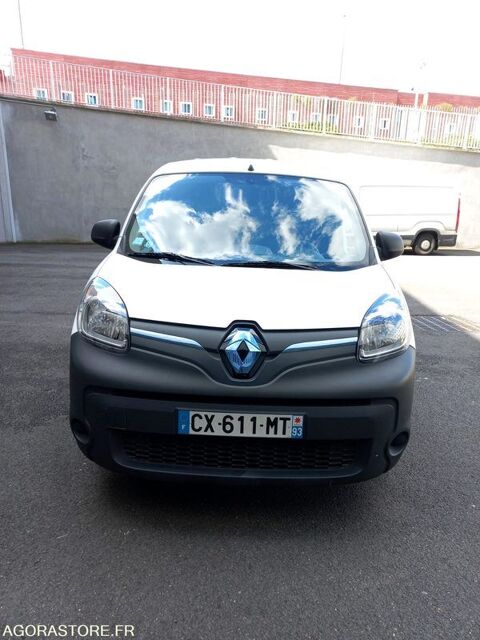 Renault kangoo VF1FW0ZBC49586144