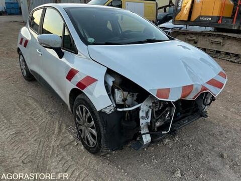 Clio VF15RBF0A59919390 2018 occasion 93100 Saint-Marcel