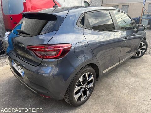 Clio VF1RJA00265210068 2020 occasion 93100 Saint-Fons