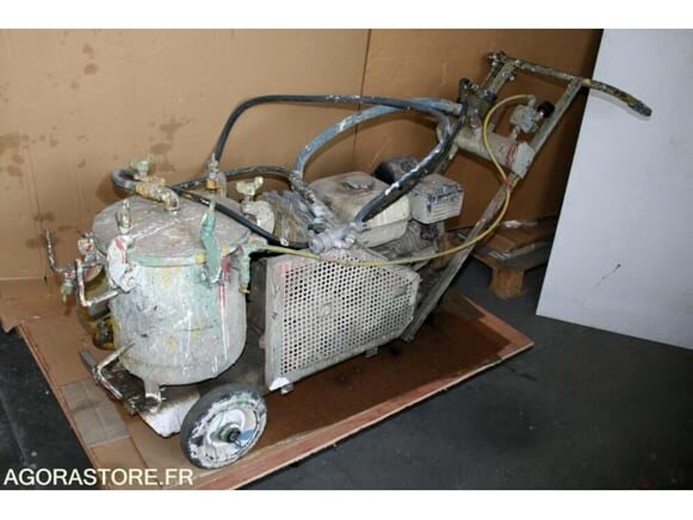 Autres Equipements  occasion 93100 Sierentz