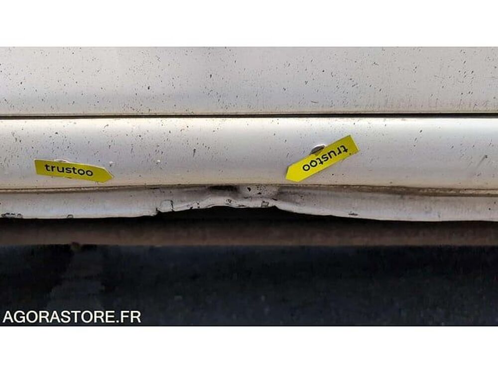 Doblo ZFA22300005465302 occasion 93100 Strasbourg