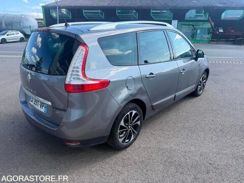 M&eacute;gane VF1JZ49BJ54704061 occasion 93100 Feurs