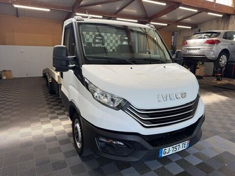 Iveco Daily ZCFCD35B60D714603  occasion Ploun&eacute;our-Brignogan-Plages 93100