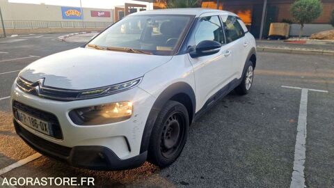 Citro&euml;n C4 Vf70byhyjle511254 2020 occasion Vitrolles 93100