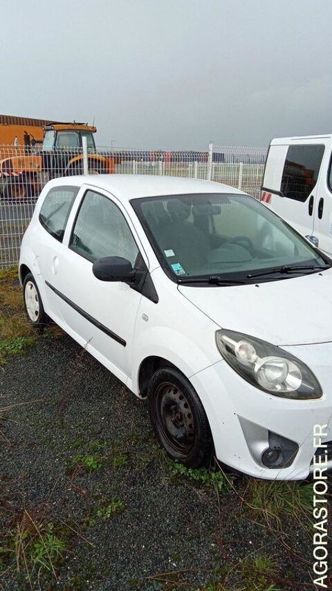 Renault Twingo VF1CN0E0543791874 2010 occasion Montreuil 93100