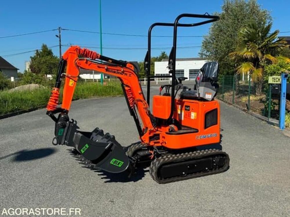 Tracto Pelle 2025 occasion 93100 Coss&eacute;-Le-Vivien