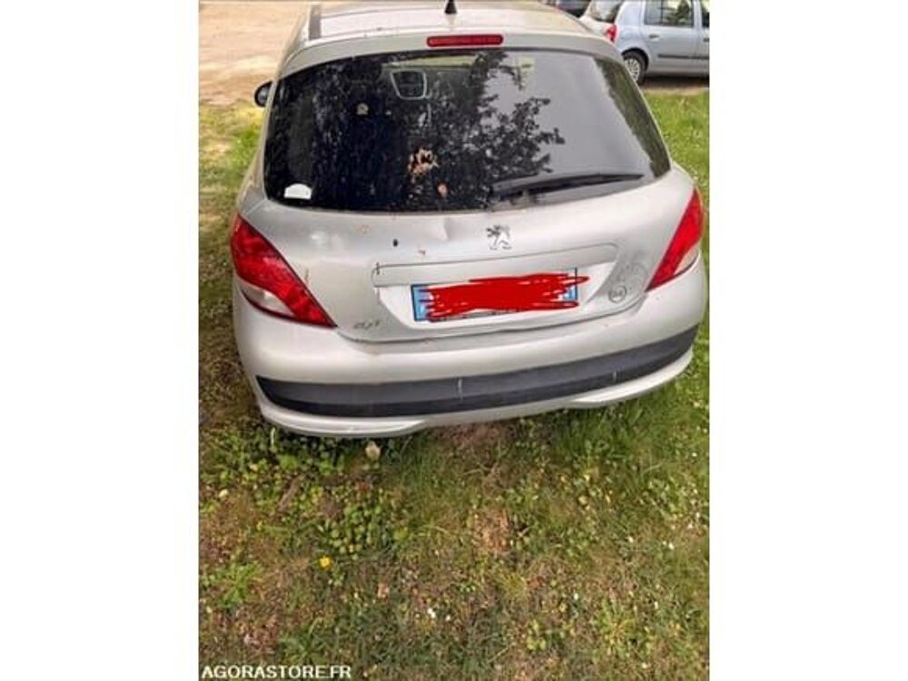 207 VF3WC9HP0BT021507 occasion 93100 Mer