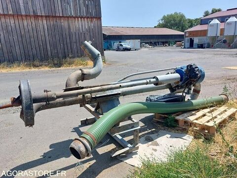 Annonce voiture Utilitaire Pieces détachées et accessoires Matériel Agricole 500 €