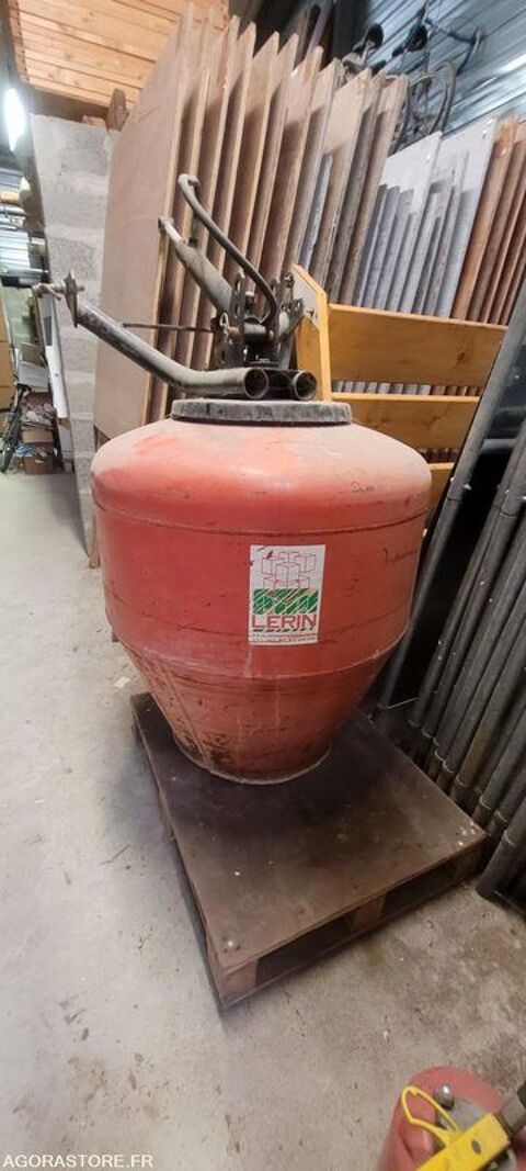 Engin de Chantier / BTP Autres Equipements  occasion Montfort-Le-Gesnois 93100