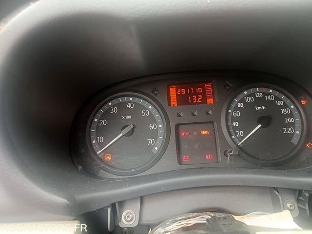 Clio VF1BBTJ0536270020 occasion 93100 Compi&egrave;gne