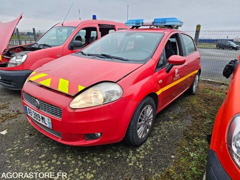 Fiat Punto ZFA19900001521522 2009 occasion Jaunay-Marigny 93100