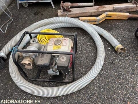 - industrial equipment - pumping equipment - motor pu... 150 93100 Belmont-tramonet