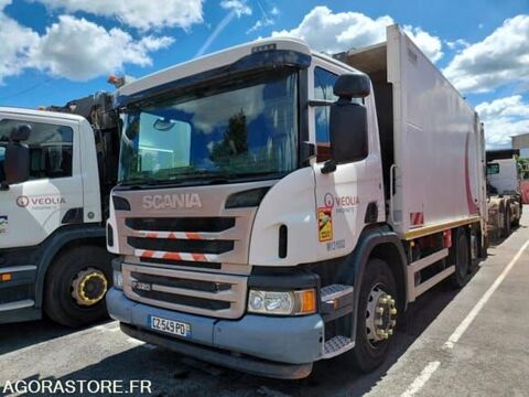 Annonce voiture Camion magasin Camion magasin 3000 €