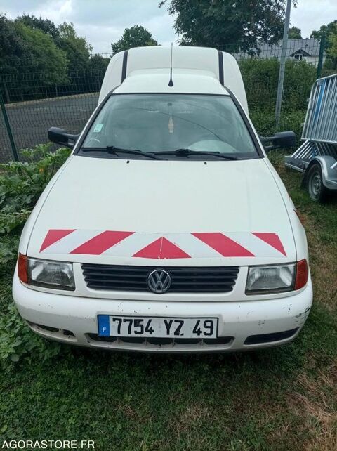 Volkswagen Caddy WV1ZZZ9KZ2R507682 2001 occasion Moz&eacute;-Sur-Louet 93100