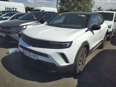 Annonce voiture Opel Mokka 8750 €