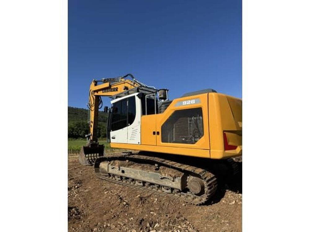 Tracto Pelle 2024 occasion 93100 Montreuil