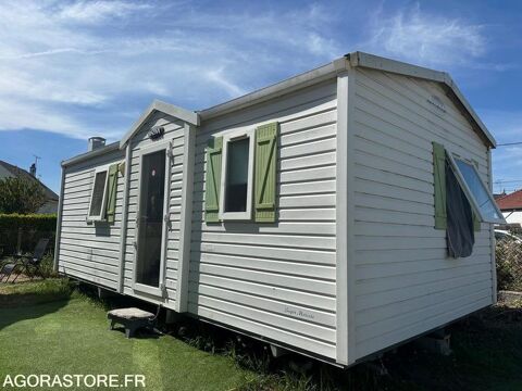 Camping car Camping car 2009 occasion Chisseaux 93100