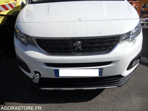 Peugeot Rifter 2020 occasion Bourges 93100