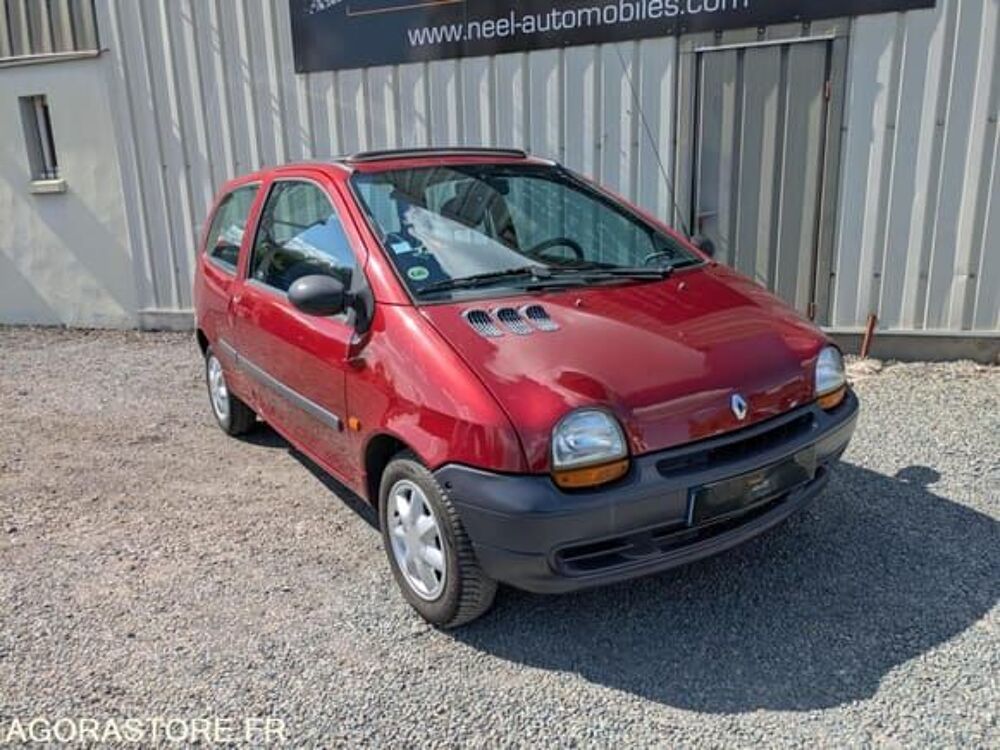 Twingo VF1C0630512013569 occasion 93100 La Blouti&egrave;re