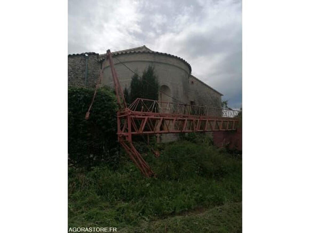 Grue  occasion 93100 Tornac