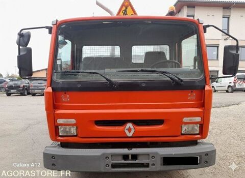 Renault Divers VF640ACA000008769 1996 occasion Saint-Denis-L&egrave;s-Bourg 93100