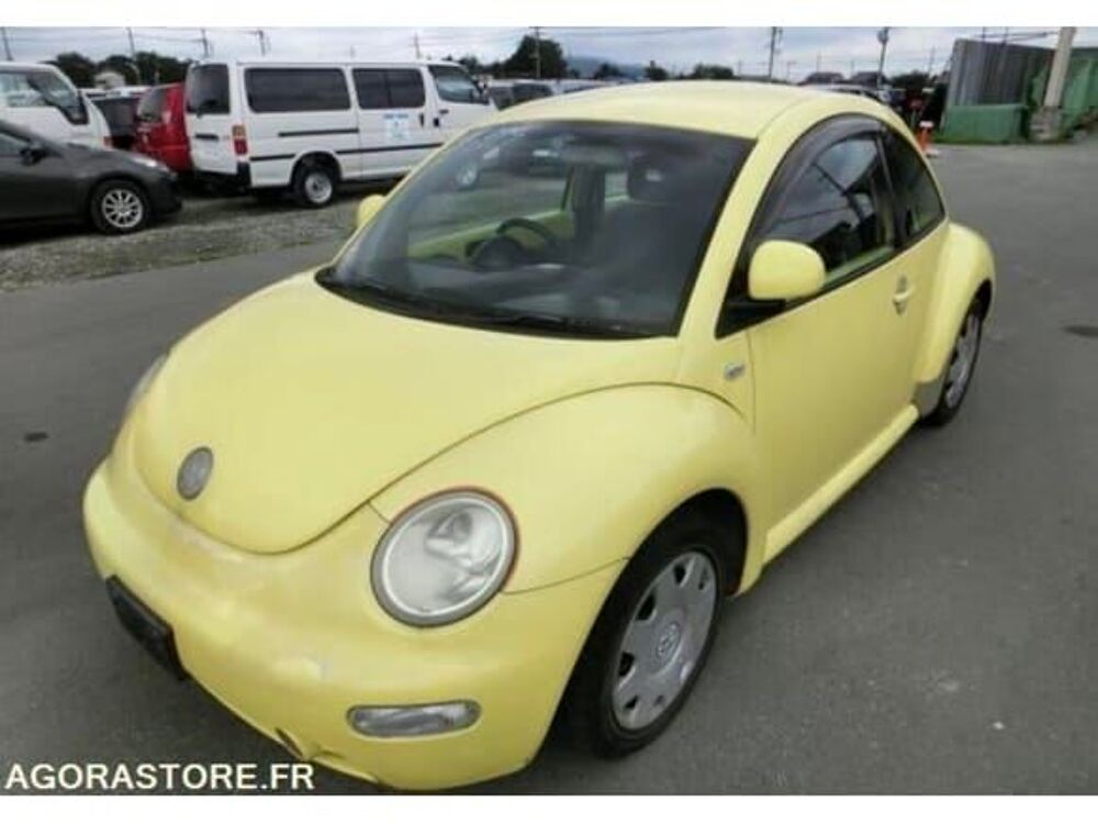 Beetle 1999 occasion 93100 Rolleboise