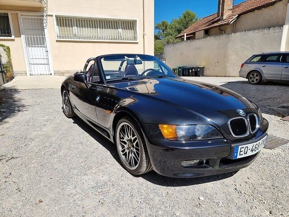 Z3 WBACH71080LA20153 occasion 93100 N&icirc;mes