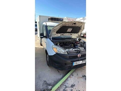 Fiat Fiorino ZFA26300006B36650  occasion Barcelone 93100