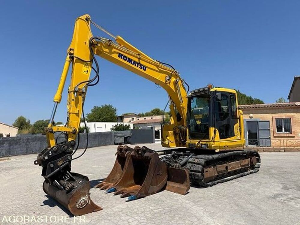 Tracto Pelle  occasion 93100 N&icirc;mes