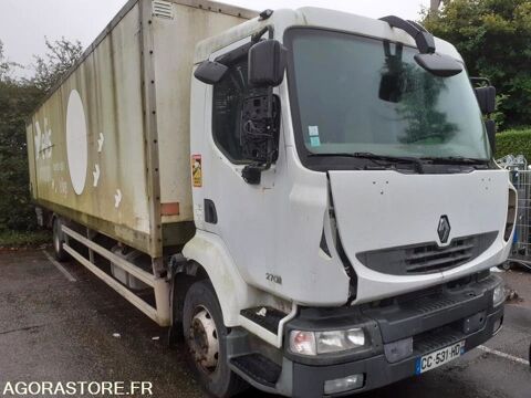 Camion - porteur > 3,5 t Camion - porteur > 3,5 t 2012 occasion Fontenay-Le-Pesnel 93100