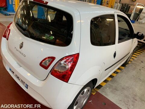 Twingo VF1CNJ10548417206 2013 occasion 93100 Lyon