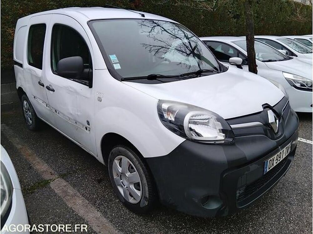 Kangoo VF1FW0ZBC54089584 occasion 93100 Digne-Les-Bains