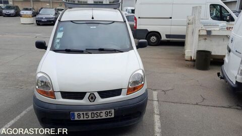Renault Kangoo VF1FC0FAF32053780 2004 occasion Argenteuil 93100