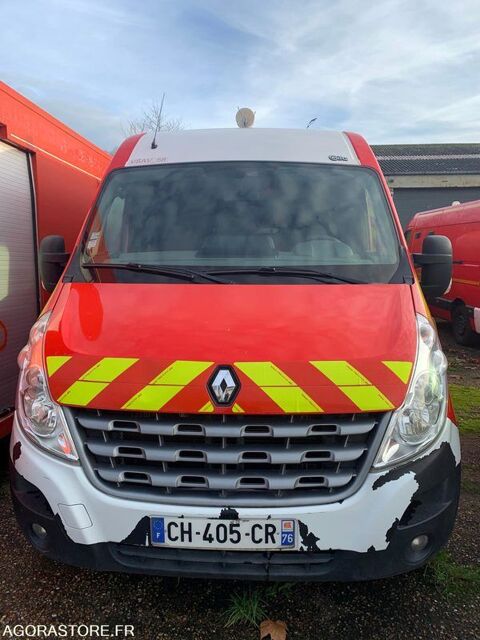 Camion magasin Camion magasin 2012 occasion Rouen 93100