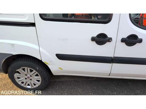 Doblo ZFA22300005697966 occasion 93100 Strasbourg