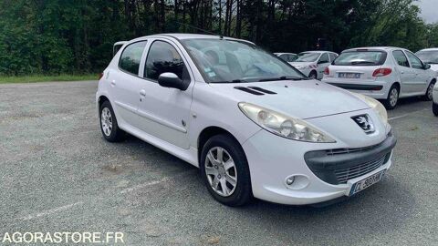 Peugeot 206 VF32M8HR0CY057074 2012 occasion Coulounieix-Chamiers 93100