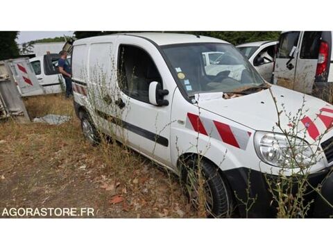 Doblo ZFA22300005673541 occasion 93100 Aix-En-Provence