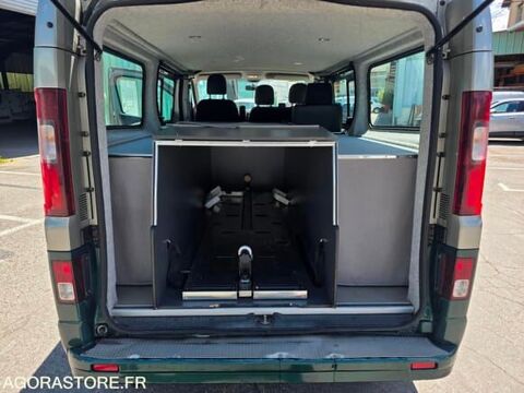 Trafic VF13FL01853620319 2015 occasion 93100 Voiron
