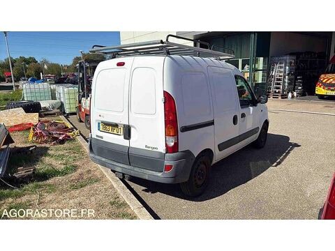 Kangoo VF1FC07AF31639867 occasion 93100 Bourg-En-Bresse